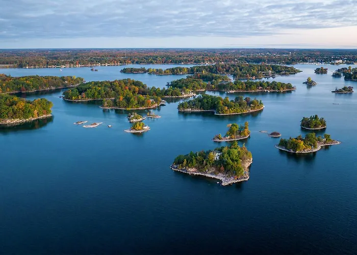 Viking Line - Overnight Cruise from Stockholm