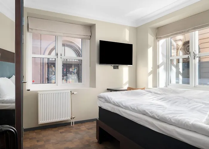 At Old Town Aparthotel Stockholm