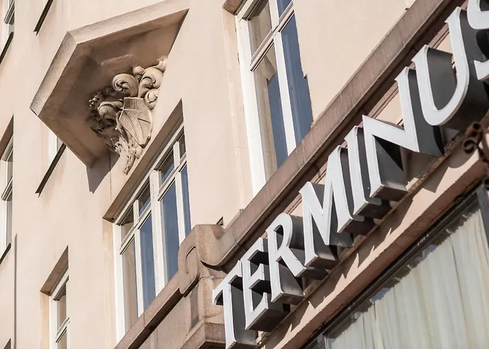 Thon Hotel Vasa Stockholm